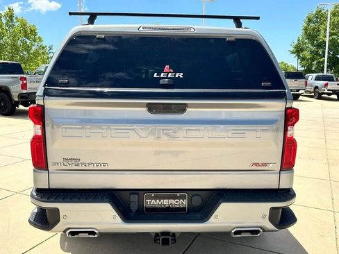 Used 2023 Chevrolet Silverado 1500 RST w/ Convenience Package II image 3