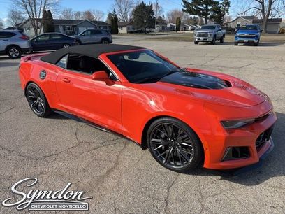 Used 2021 Chevrolet Camaro ZL1 w/ LPO, ZL1 Protection Package