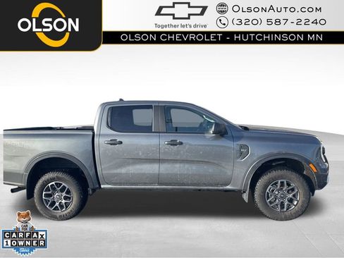 Used 2024 Ford Ranger XLT w/ Trailer Tow Package image 6