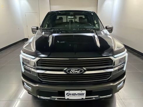 New 2026 Ford F150 King Ranch w/ Equipment Group 601A High AWD/4WD image 2