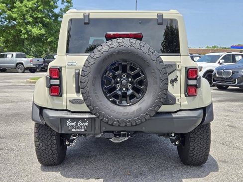 Used 2025 Ford Bronco Raptor AWD/4WD image 8