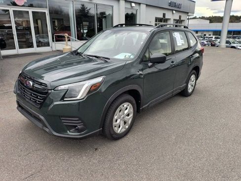 Certified 2023 Subaru Forester Limited AWD/4WD image 6