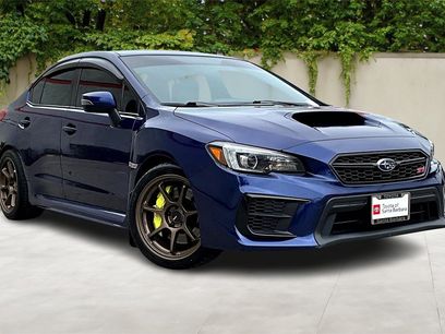 Used 2021 Subaru WRX STI Limited w/ Popular Package #1