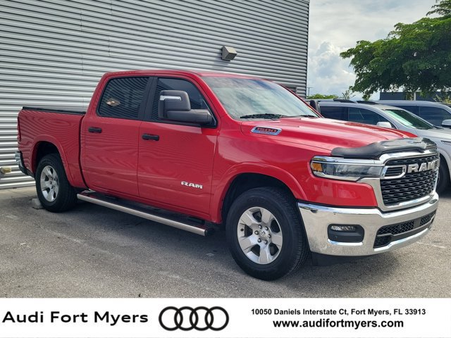 Used 2025 RAM 1500 Big Horn AWD/4WD image 1