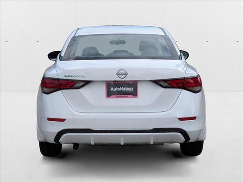 New 2025 Nissan Sentra S image 7