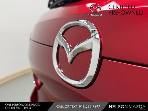 Certified 2025 MAZDA CX-5 AWD 2.5 S w/ Preferred Package image 15