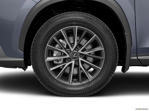 New 2026 Lexus NX 350h AWD w/ Premium Package image 6