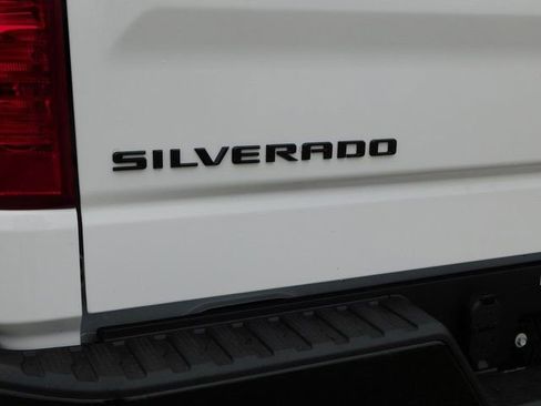 New 2026 Chevrolet Silverado 1500 Custom Trail Boss w/ Turbomax Blackout Package image 36