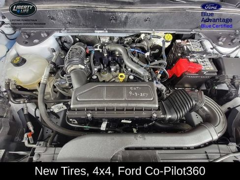 Certified 2025 Ford Bronco Sport Big Bend AWD/4WD image 34