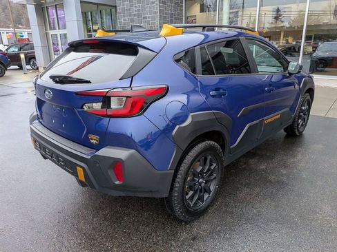 Used 2024 Subaru Crosstrek 2.5i Wilderness AWD/4WD image 3