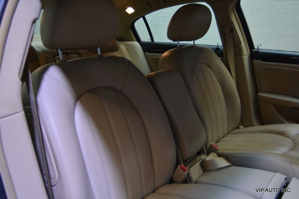 Used 2011 Buick Lucerne CXL FWD image 22