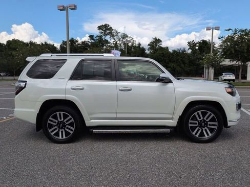Certified 2023 Toyota 4Runner Limited RWD image 3
