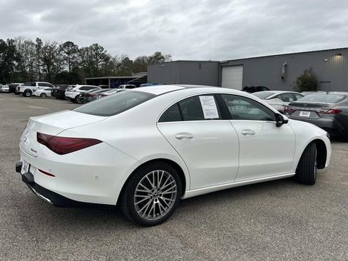 Used 2025 Mercedes-Benz CLA 250 CLA 250 image 6