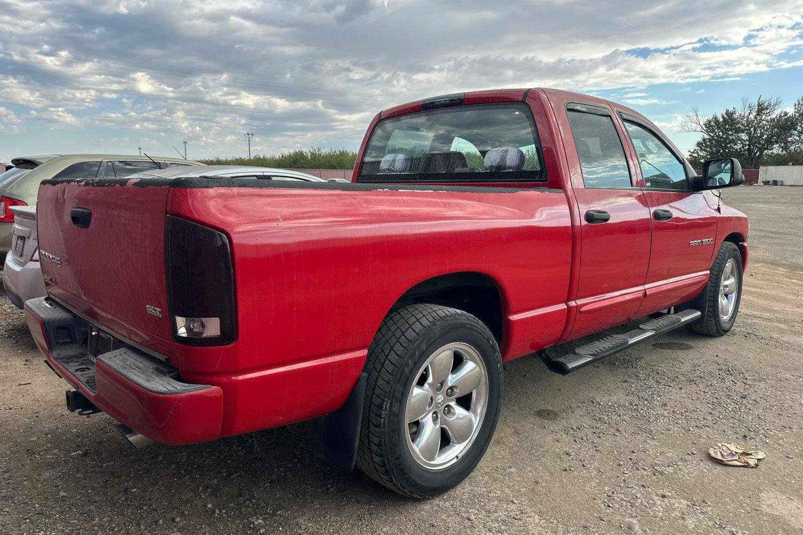 Used 2004 Dodge Ram 1500 Truck SLT w/ Sport Appearance Group RWD image 4