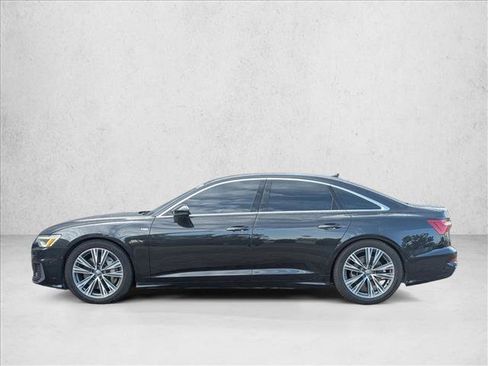 Used 2019 Audi A6 3.0T Premium Plus w/ Premium Plus Package AWD/4WD image 9