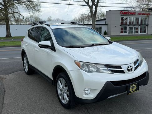 Used 2013 Toyota RAV4 Limited image 3