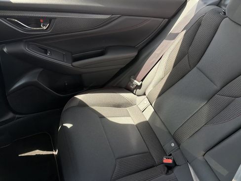 Certified 2025 Subaru WRX Premium AWD/4WD image 12