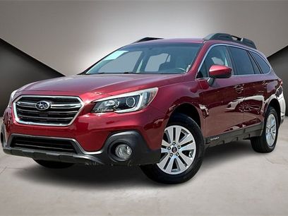 Used 2018 Subaru Outback 2.5i Premium