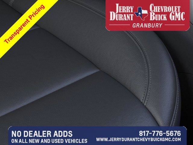 New 2026 Chevrolet Silverado 1500 RST AWD/4WD image 22