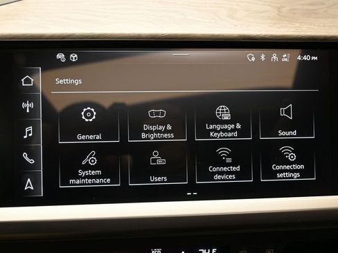 Used 2024 Audi Q4 e-tron Prestige w/ Black Optic Package image 26