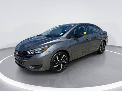Certified 2025 Nissan Versa SR w/ Trunk Package