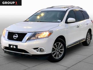Used 2014 Nissan Pathfinder SL w/ SL Premium Package FWD video 1