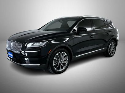 Used 2022 Lincoln Nautilus Reserve