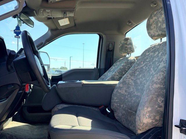 Used 2021 Ford F350 XL w/ Power Equipment Group AWD/4WD image 9
