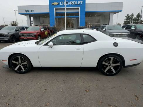 Used 2019 Dodge Challenger GT w/ Blacktop Package image 4
