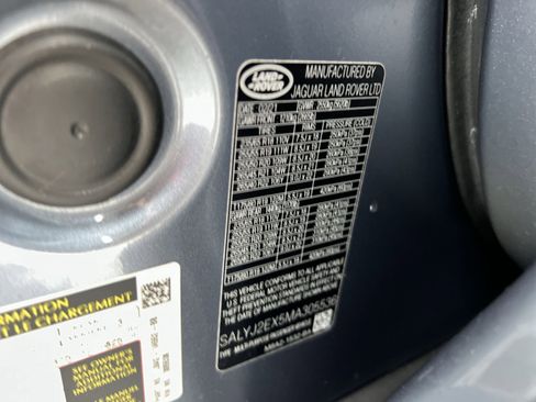 Used 2021 Land Rover Range Rover Velar S image 29