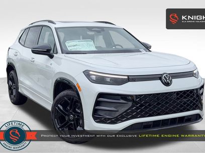 New 2026 Volkswagen Tiguan SE R-Line