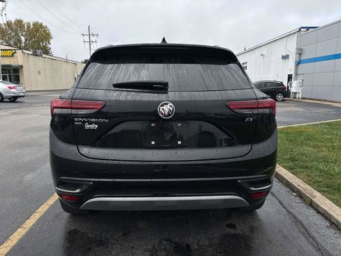 Used 2023 Buick Envision Preferred w/ Sport Touring Package image 4