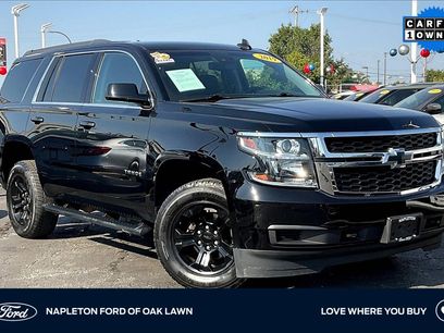 Used 2019 Chevrolet Tahoe LS w/ Enhanced Driver Alert Package