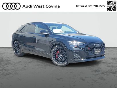New 2026 Audi SQ8 Premium Plus