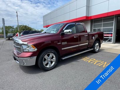 Used 2016 RAM 1500 Big Horn
