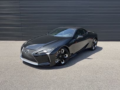 Used 2025 Lexus LC 500 Convertible w/ Touring Package
