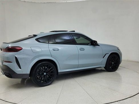 Used 2025 BMW X6 M60i image 70