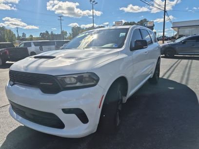 Used 2022 Dodge Durango GT
