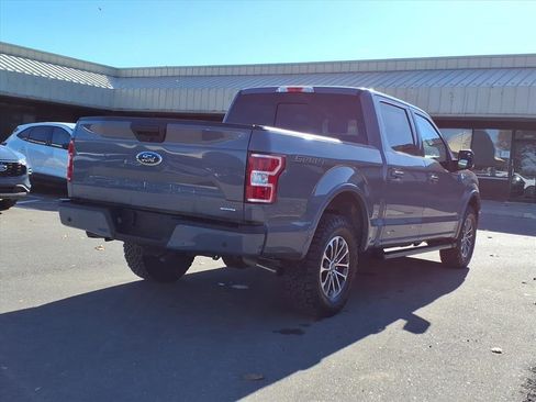 Used 2020 Ford F150 XLT w/ Equipment Group 302A Luxury image 5