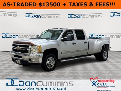 Used 2011 Chevrolet Silverado 3500 LT w/ Interior Plus Package