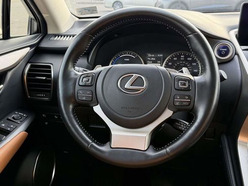 Used 2021 Lexus NX 300h AWD w/ Accessory Package image 9