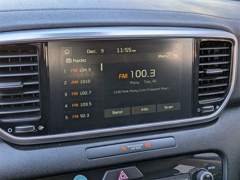 Certified 2020 Kia Sportage EX image 17