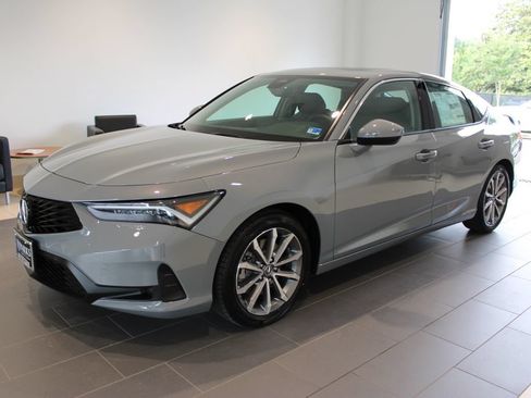 New 2026 Acura Integra FWD image 11