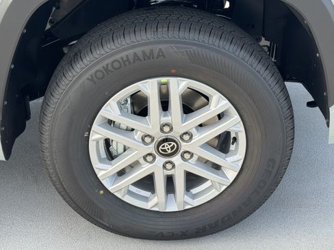 New 2026 Toyota Tundra SR5 RWD image 15