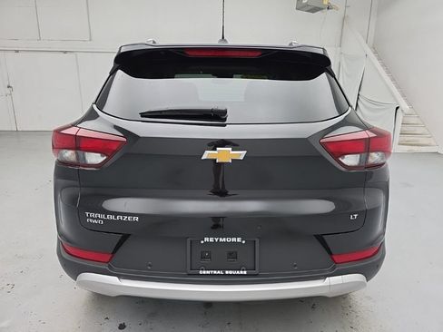 Used 2025 Chevrolet TrailBlazer LT w/ Convenience Package AWD/4WD image 10