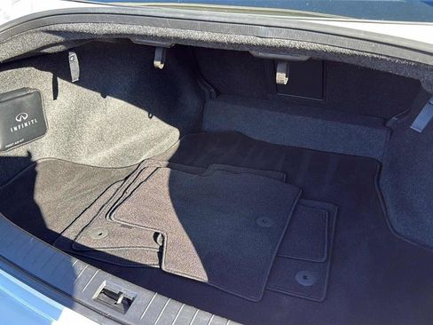 Used 2023 INFINITI Q50 Luxe w/ Cargo Package image 31