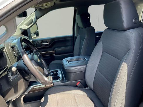Used 2021 Chevrolet Silverado 2500 LT w/ All Star Edition AWD/4WD image 22