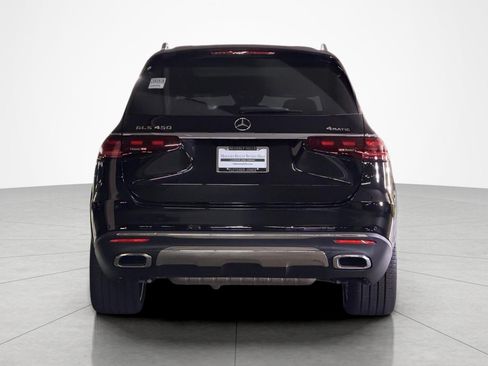 New 2026 Mercedes-Benz GLS 450 4MATIC image 4