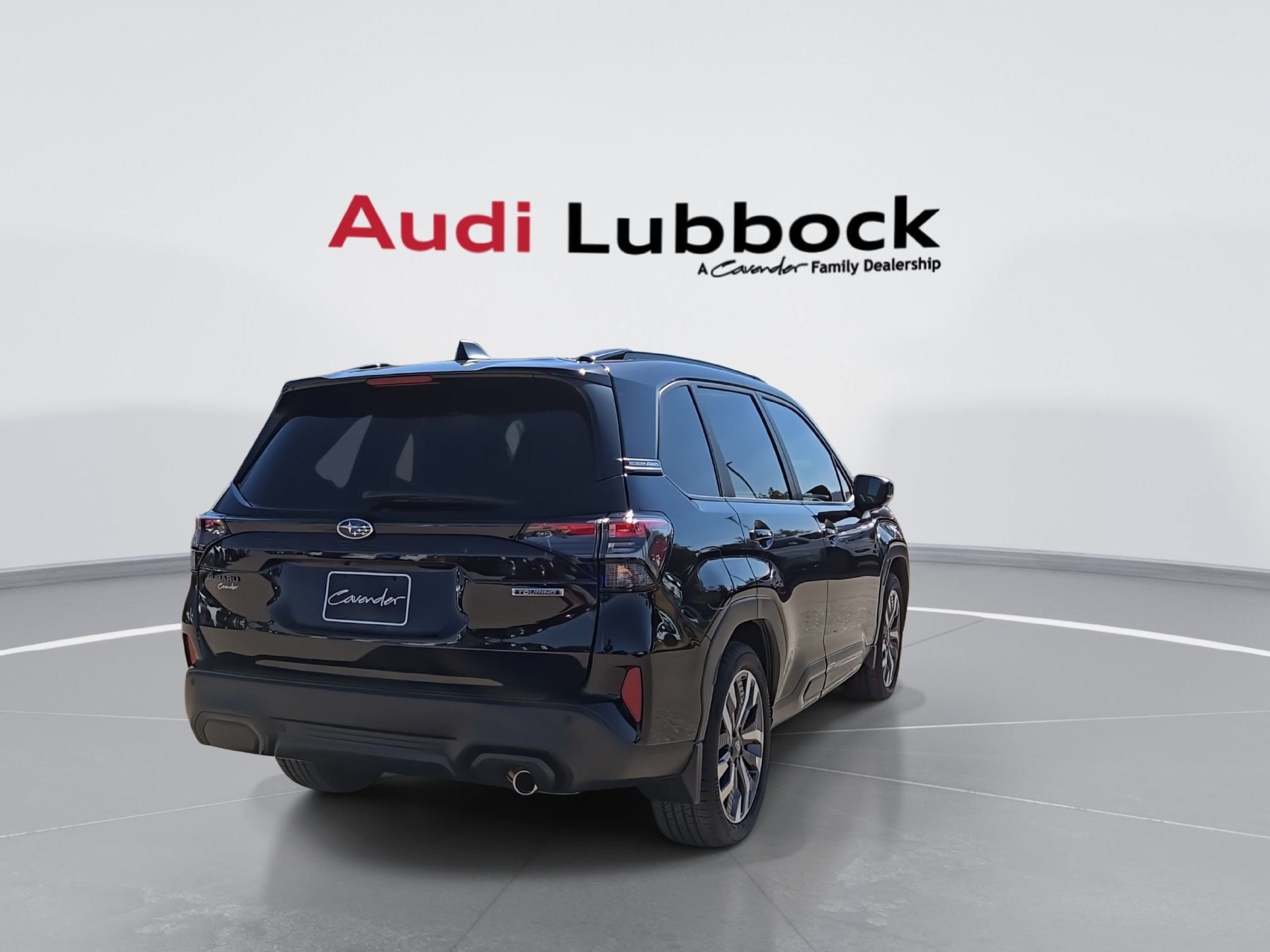 Used 2026 Subaru Forester Touring AWD/4WD image 8