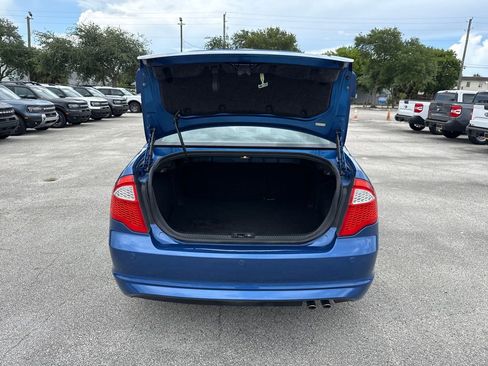 Used 2012 Ford Fusion SE FWD image 27